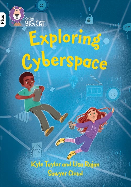 COLLINS BIG CAT EXPLORING CYBERSPACE