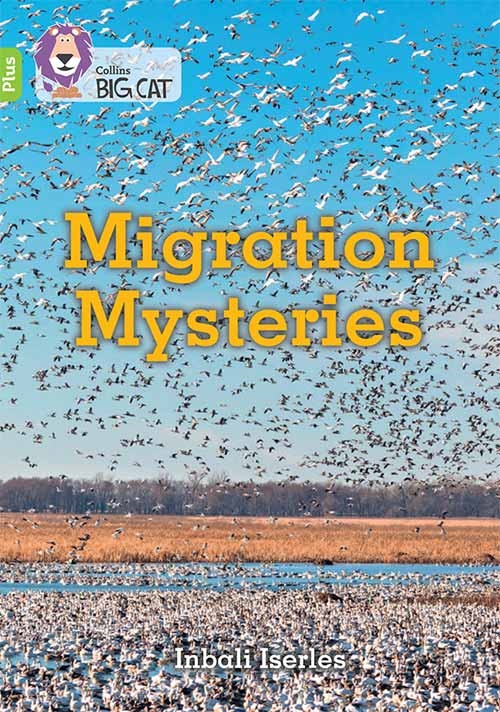 COLLINS BIG CAT MIGRATION MYSTERIES