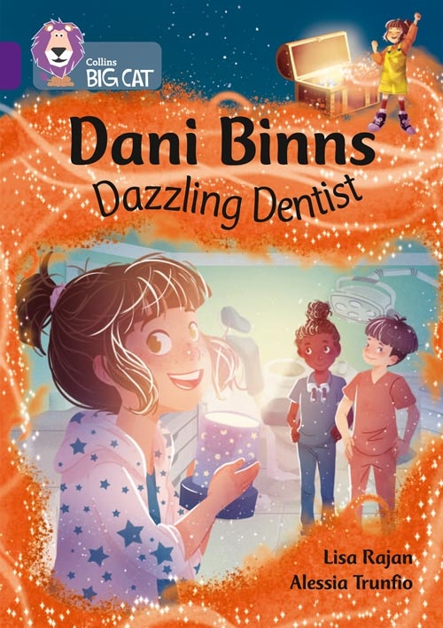 COLLINS BIG CAT DANI BINNS: DAZZLING DENTIST
