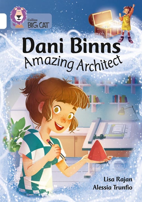 COLLINS BIG CAT DANI BINNS: AMAZING ARCHITECT