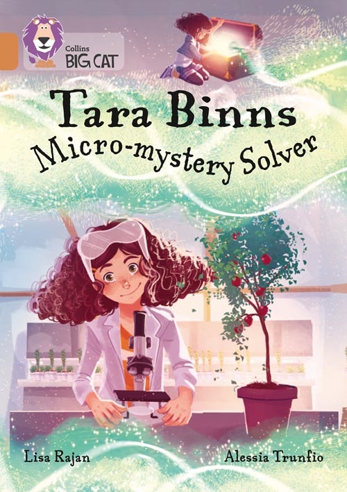 COLLINS BIG CAT TARA BINNS: MICRO-MYSTERY SOLVER