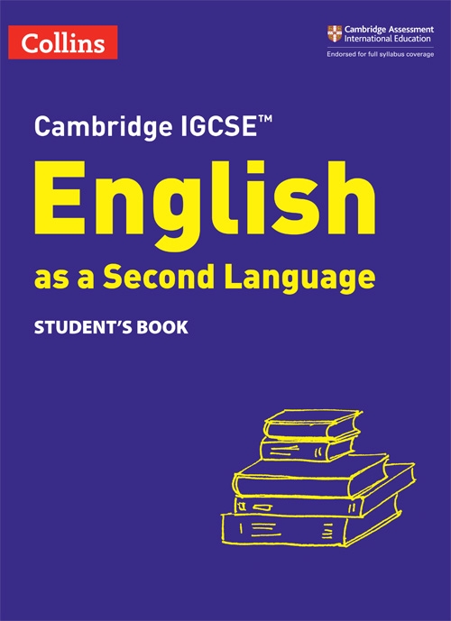 CAMBRIDGE IGCSE ENGLISH AS A SEC. LANG. 3RD ED. SB