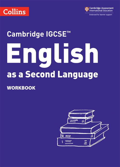 CAMBRIDGE IGCSE ENGLISH AS A SEC. LANG. 3RD ED. WB