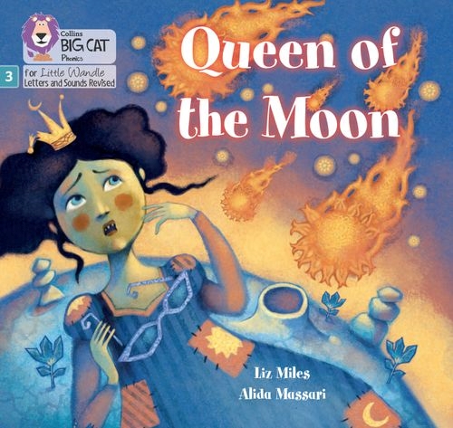BIG CAT-PHASE 3 SET 2 QUEEN OF THE MOON