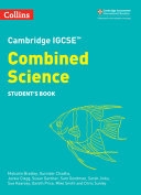 IGCSE COMBINED SCIENCE STUDENTBOOK