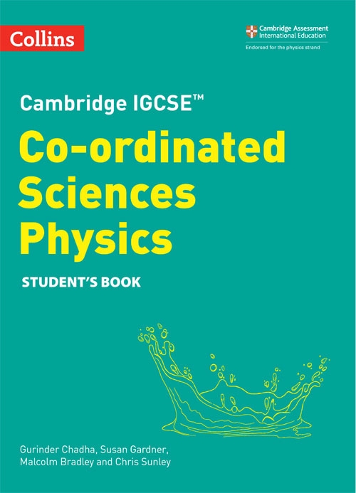 CAMBRIDGE IGCSE CO-ORDINATED SCIENCE PHYSICS 2nd