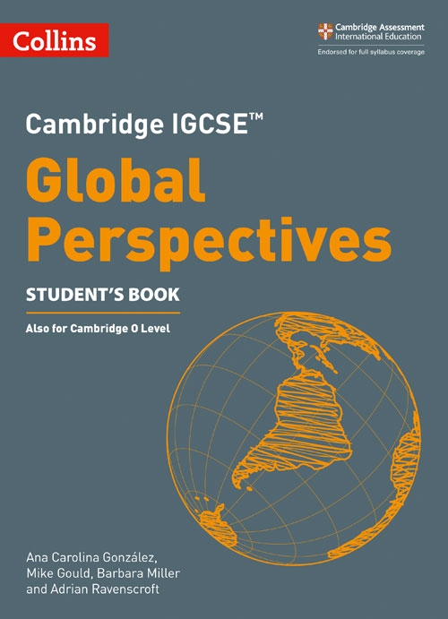 CAMBRIDGE IGCSE GLOBAL PERSPECTIVES STUDENTS BOOK
