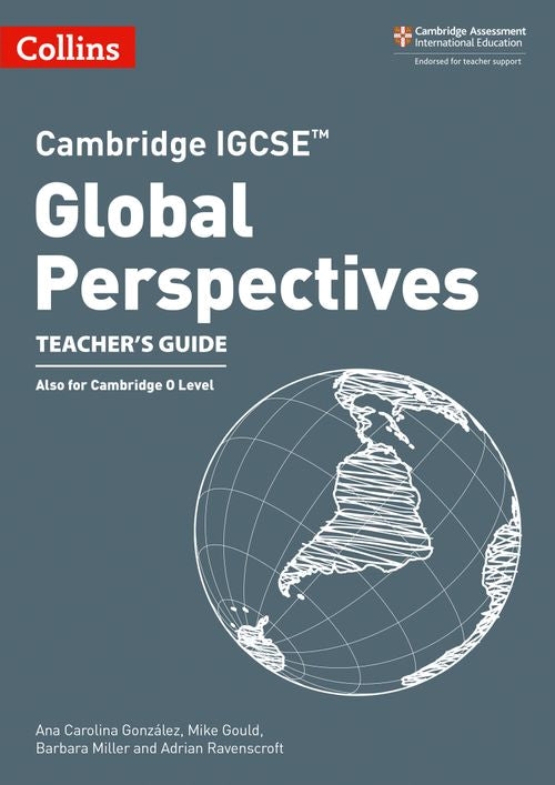 IGCSE GLOBAL PERS. TG