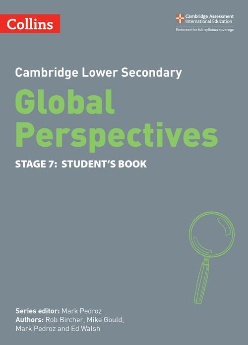 LOWER SEC. GLOBAL PERS. SB 7