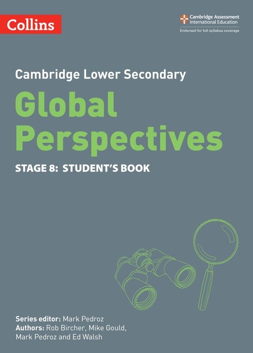 LS GLOBAL PERSPECTIVES SB 8