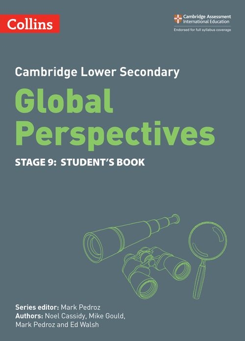 PRIMARY GLOBAL PERSPECTIVES SB 9