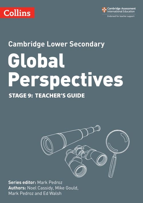 LS GLOBAL PERSPECTIVES TG 9