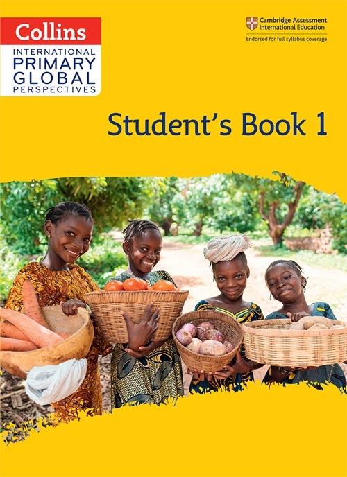 COLLINS INT PRIMARY GLOBAL PERSPECTIVES SB 1
