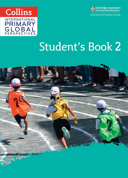 COLLINS INT PRIMARY GLOBAL PERSPECTIVES SB 2
