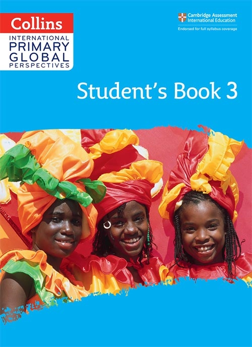 COLLINS INT PRIMARY GLOBAL PERSPECTIVES SB 3