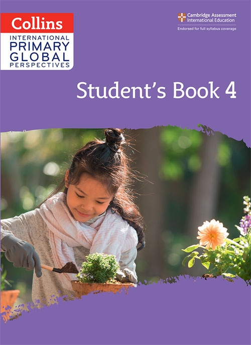 COLLINS INT PRIMARY GLOBAL PERSPECTIVES SB 4