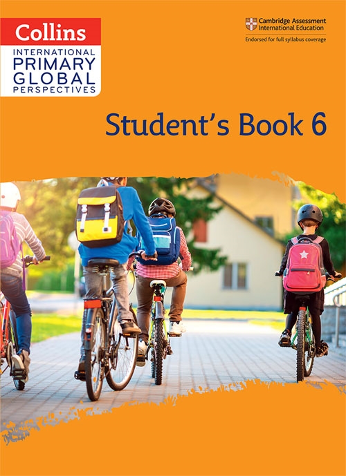 COLLINS INT PRIMARY GLOBAL PERSPECTIVES SB 6