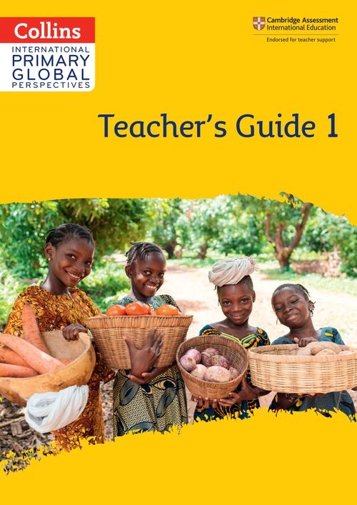 PRIMARY GLOBAL PERSPECTIVES TG 1