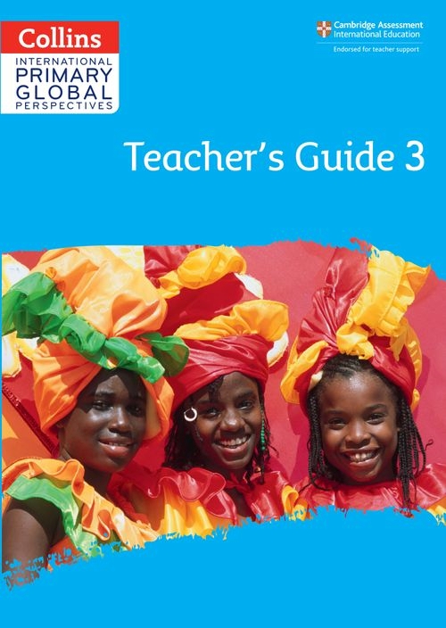 PRIMARY GLOBAL PERSPECTIVES TG 3