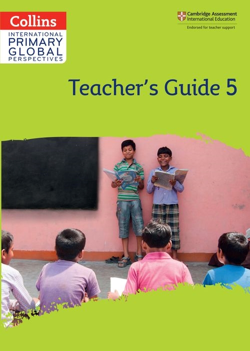 PRIMARY GLOBAL PERSPECTIVES TG 5