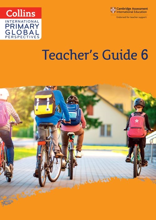 PRIMARY GLOBAL PERSPECTIVES TG 6