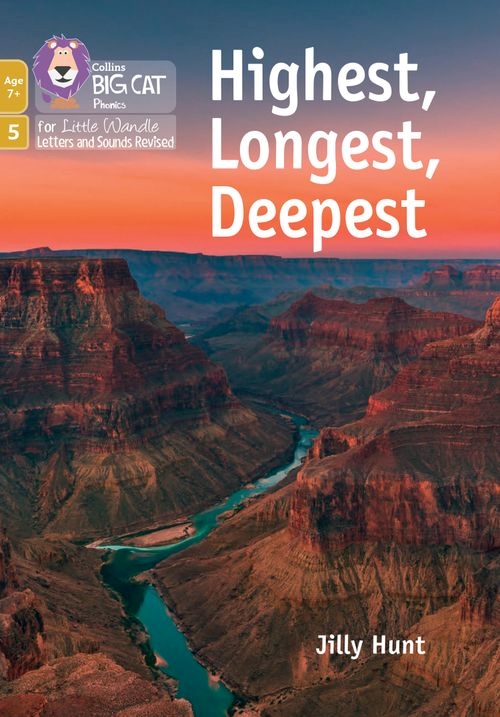 LITTLE WANDLE READER-HIGHEST, LONGEST, DEEPEST