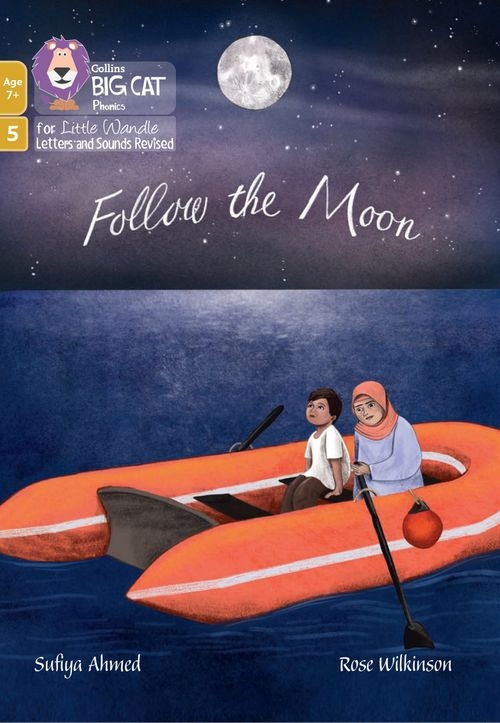 LITTLE WANDLE READER-FOLLOW THE MOON