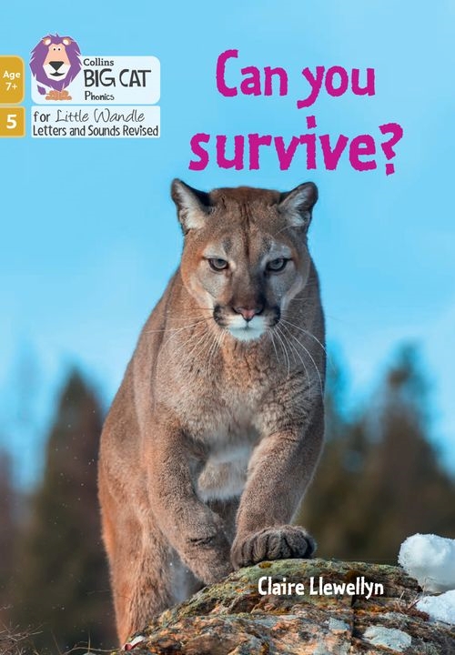 LITTLE WANDLE READER-CAN YOU SURVIVE