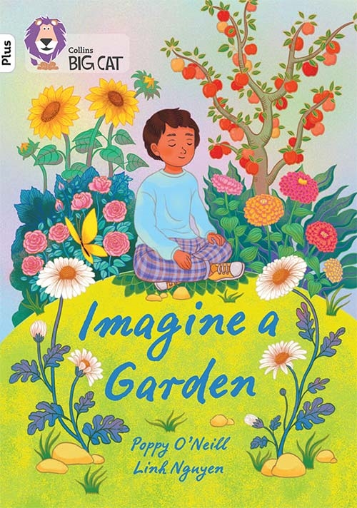 COLLINS BIG CAT IMAGINE A GARDEN
