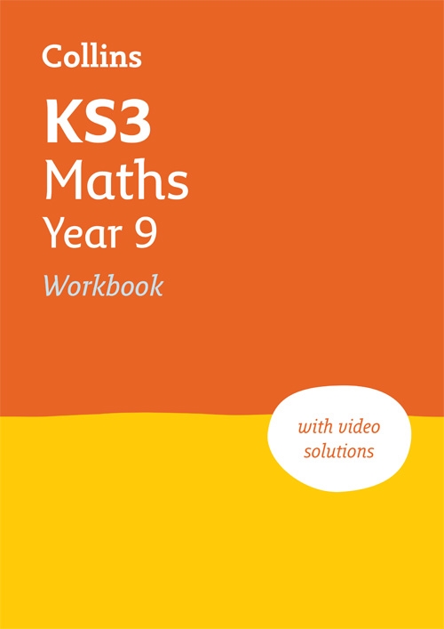 COLLINS KS3 MATHS YEAR 9 WORKBOOK