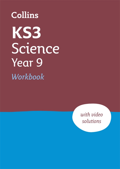 COLLINS KS3 SCIENCE YEAR 9 WORKBOOK