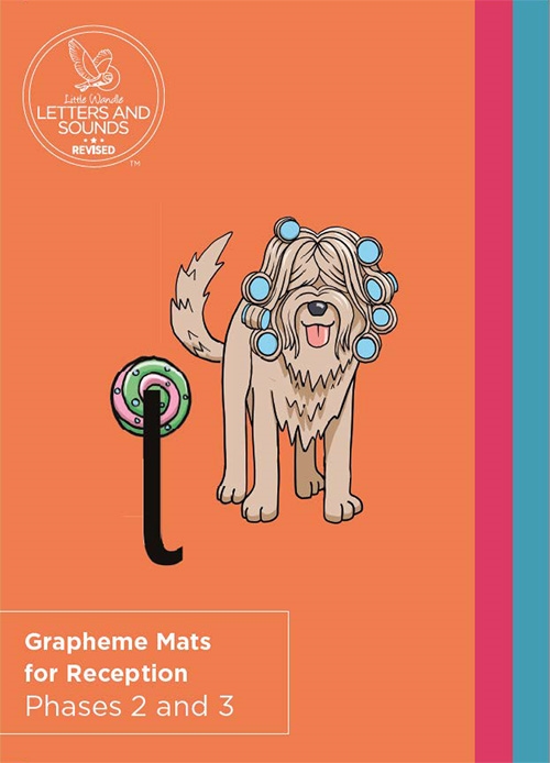 BIG CAT LITTLE WANDLE GRAPHEME CHART FOR YEAR 1 :
