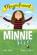 LITTLE WANDLE READER MAGNIFICENT MINNIE HERO F5