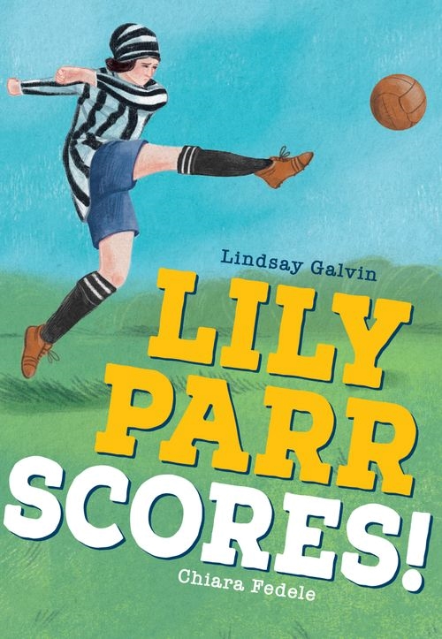 LITTLE WANDLE READER-LILY PARR SCORES! F6