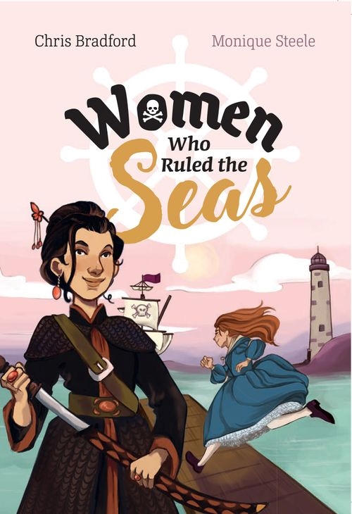 LITTLE WANDLE READER WOMEN WHO RULED THE SEAS-F8