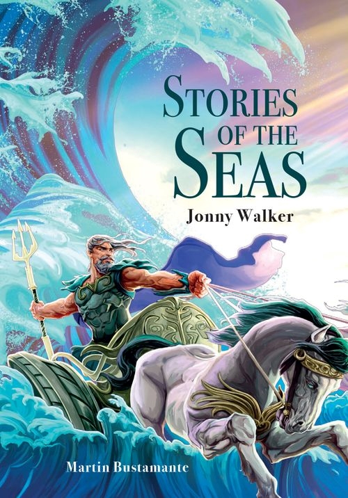 LITTLE WANDLE READER STORIES OF THE SEAS F10