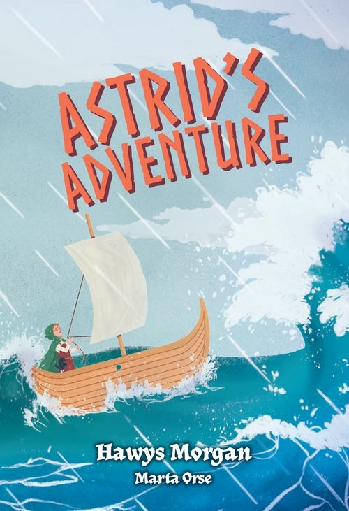 LITTLE WANDLE READER ASTRIDS ADVENTURE- F10
