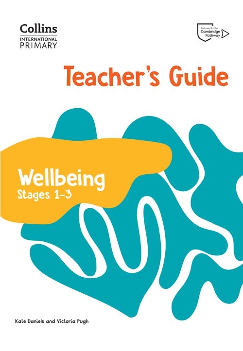 COLLINS INT PRIMARY WELLBEING TG 1-3