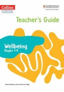 COLLINS INT LOWER SECONDARY WELLBEING TG 7-9