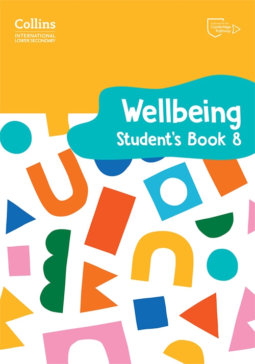 WELLBEING STUDENTS BOOK 8