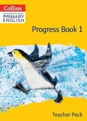 PRIMARY ENGLISH PROGRESS TG 1