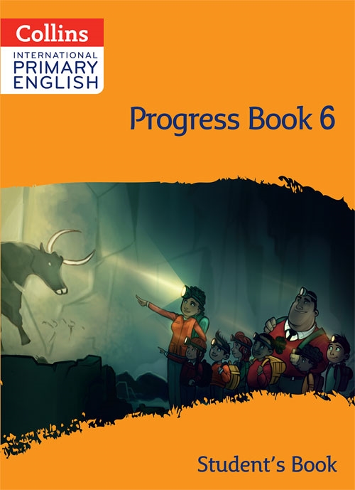 COLLINS INTERNATIONAL PRIMARY ENGLISH PROGRESS BO