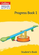 NEW HRP-PRIMARY MATHS PROGRESS BOOK 1