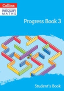 NEW HRP-PRIMARY MATHS PROGRESS BOOK 3