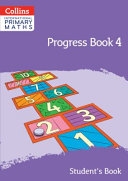 NEW HRP-PRIMARY MATHS PROGRESS BOOK 4