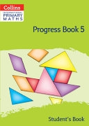 NEW HRP-PRIMARY MATHS PROGRESS BOOK 5
