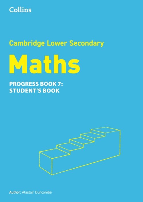 CAMBRIDGE LOWER SECONDARY MATHS PROGRESS 7 TG