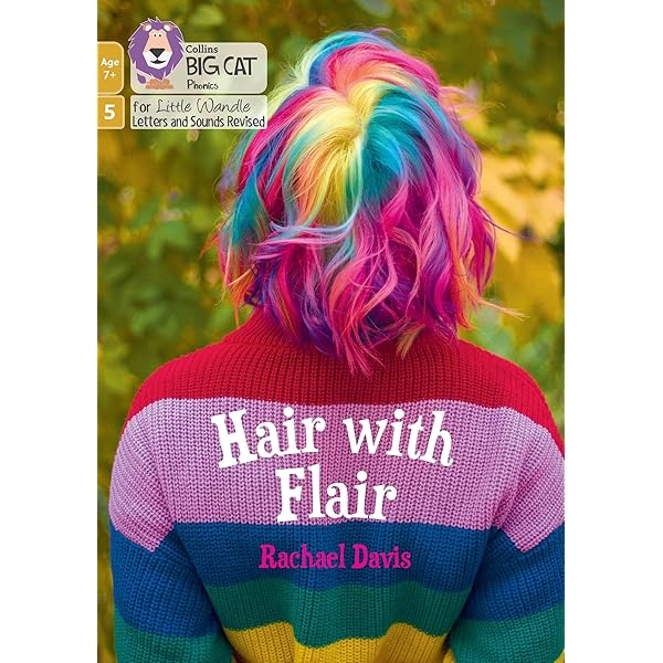 LITTLE WANDLE HAIR WITH FLAIR