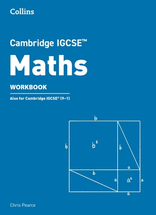 COLLINS CAMBRIDGE IGCSE MATHS WORKBOOK