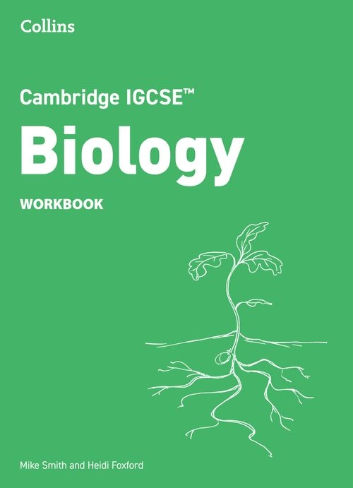CAMBRIDGE IGCSE SCIENCE - BIOLOGY WB